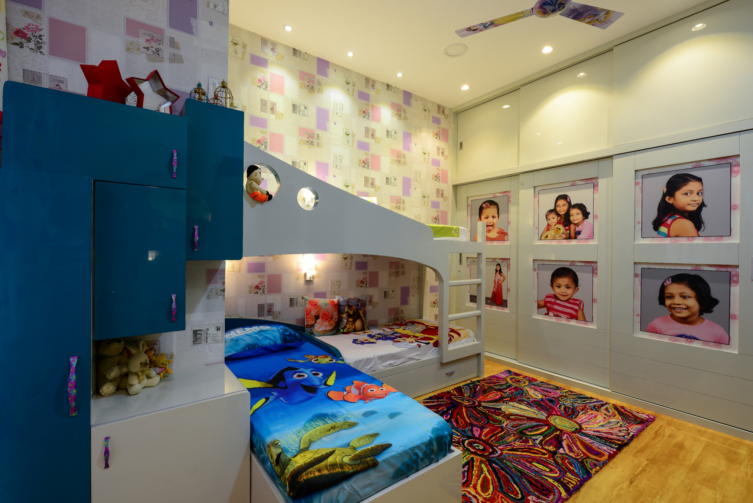 beautiful kids room